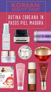 Título: Los Secretos del Skincare Coreano: Productos Infallibles para una Piel Radiante