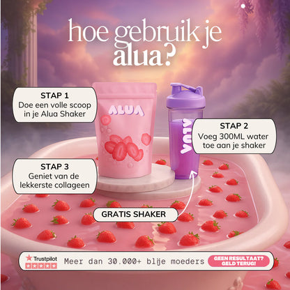 🌸PACK Alua™- Collageen Proteine ORIGINAL-  ®