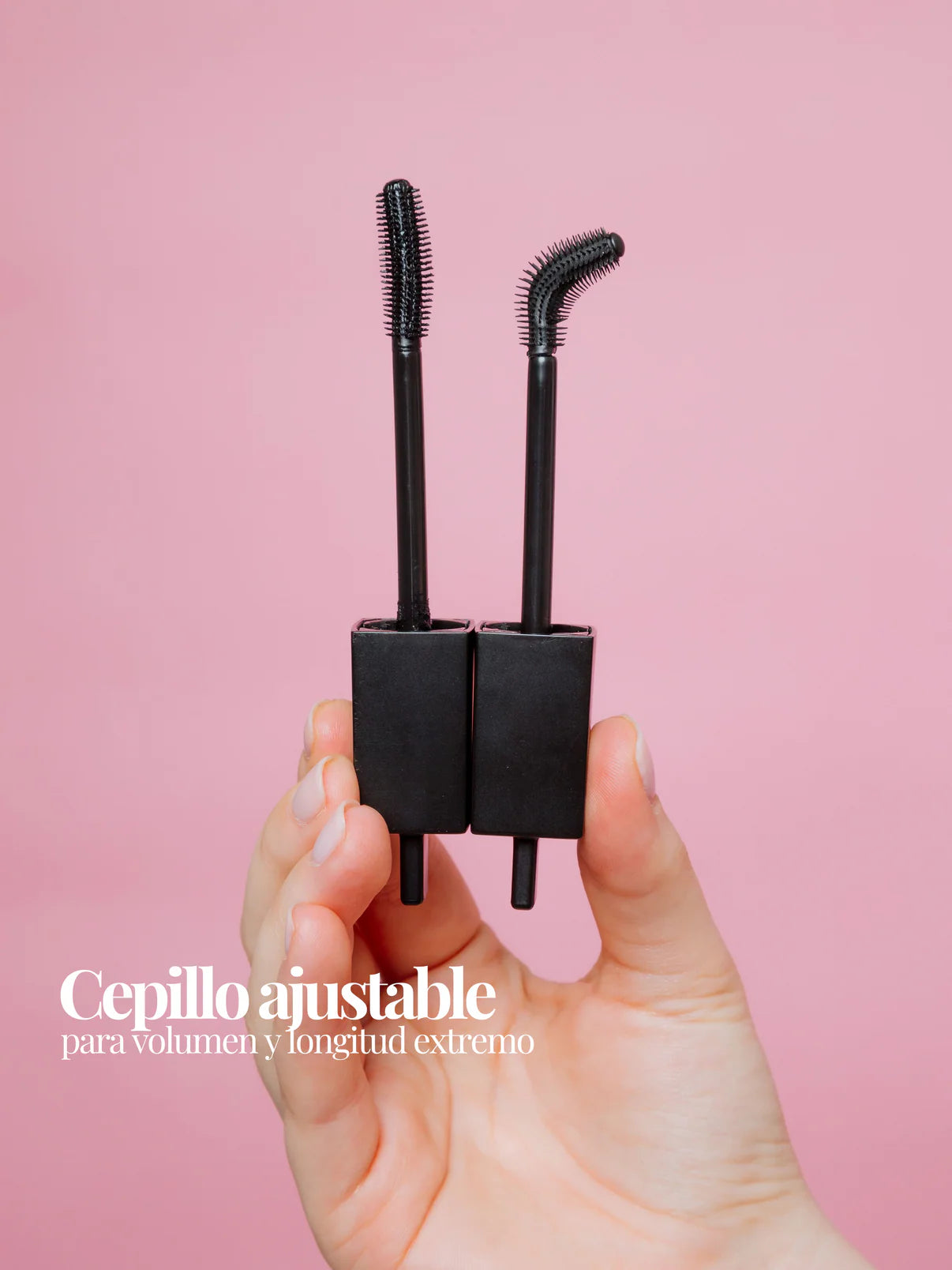 🌸MÁSCARA DE PESTAÑAS INFUSIONADA CON SÉRUM  ®