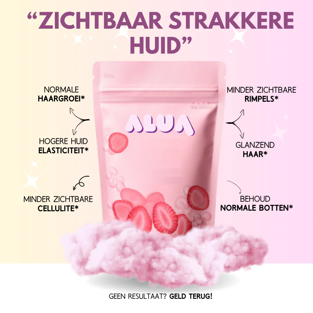 🌸PACK Alua™- Collageen Proteine ORIGINAL-  ®