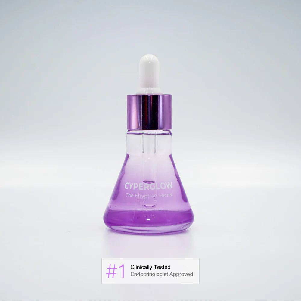 🌸CyperGlow™ Cyperus Rotundus Skin Serum