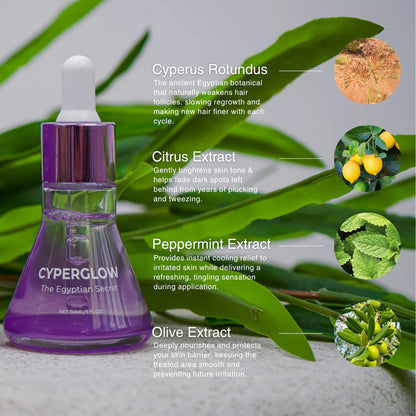 🌸CyperGlow™ Cyperus Rotundus Skin Serum