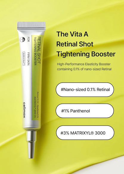 🌸celimax The Vita A Retinal Shot Tightening Booster ®