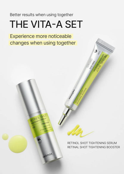 🌸celimax The Vita A Retinal Shot Tightening Booster ®