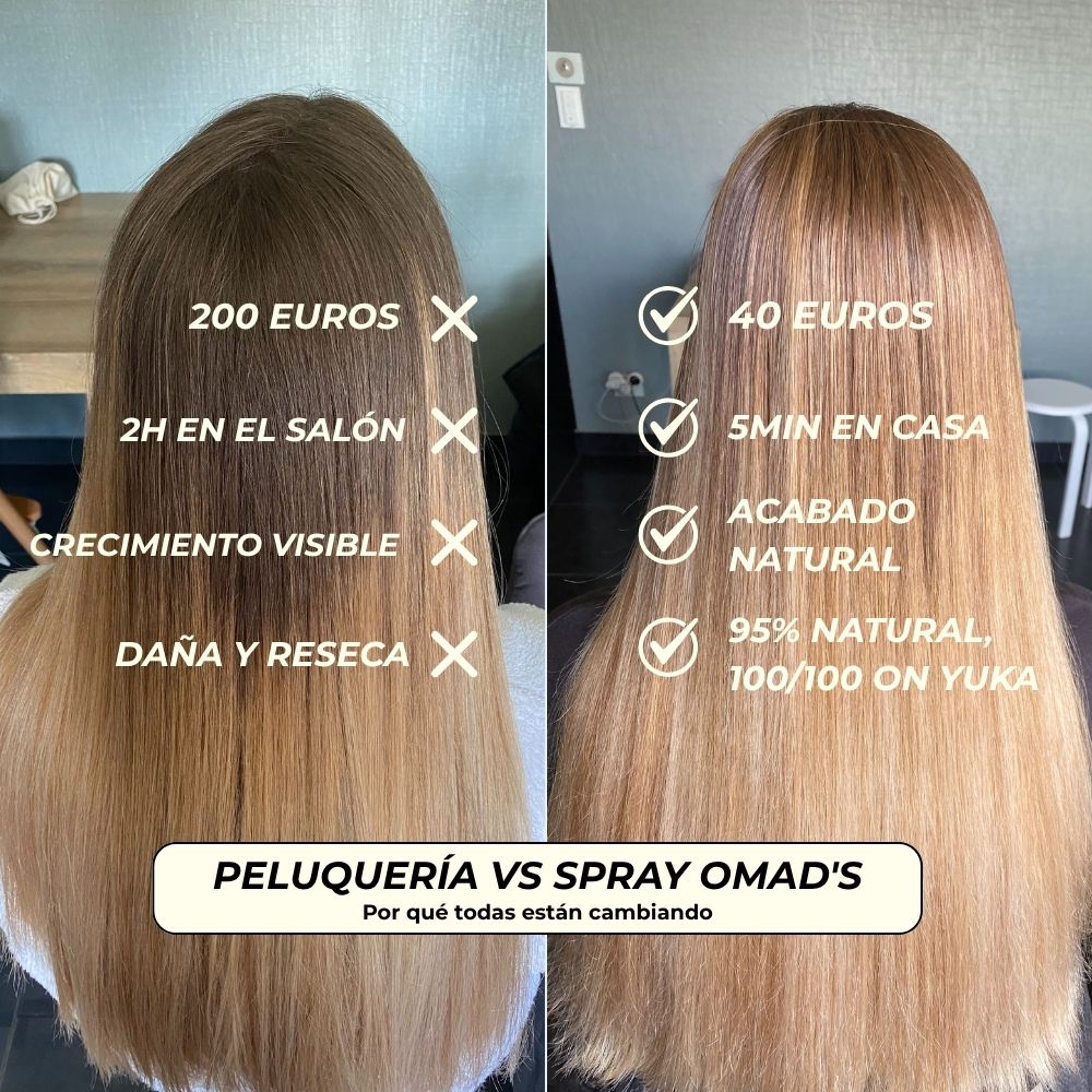 🌸Spray aclarante Omad's ®