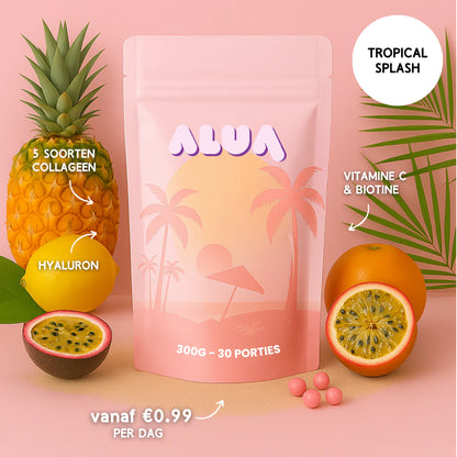 🌸PACK Alua™- Collageen Proteine ORIGINAL-  ®