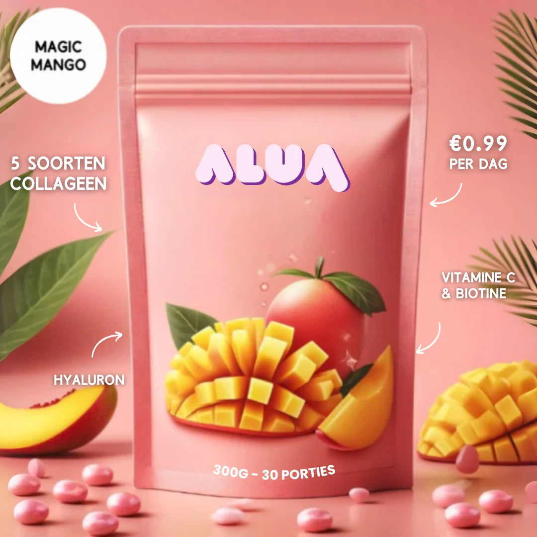 🌸PACK Alua™- Collageen Proteine ORIGINAL-  ®