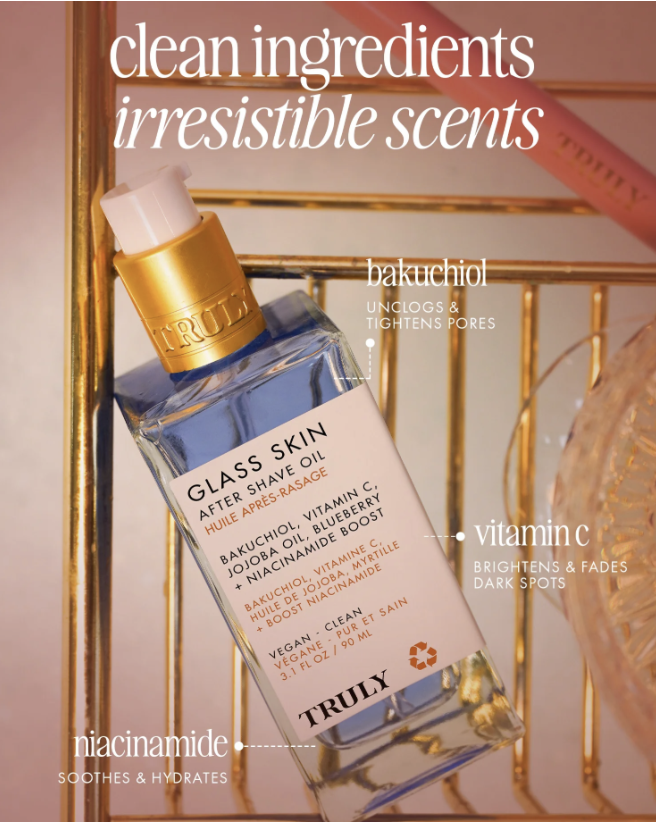 Glass Skin After Shave Oil ORIGINAL  ®