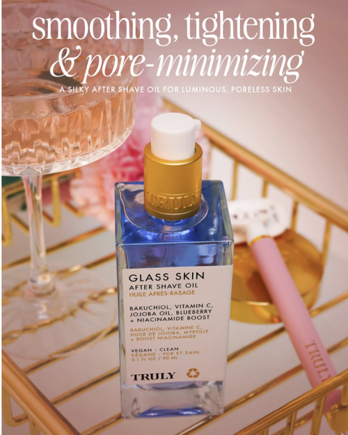 Glass Skin After Shave Oil ORIGINAL  ®