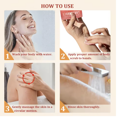EXFOLIANTE DE AZÚCAR Y KARITÉ