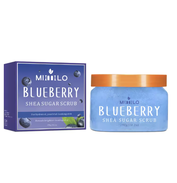 EXFOLIANTE DE AZÚCAR Y KARITÉ