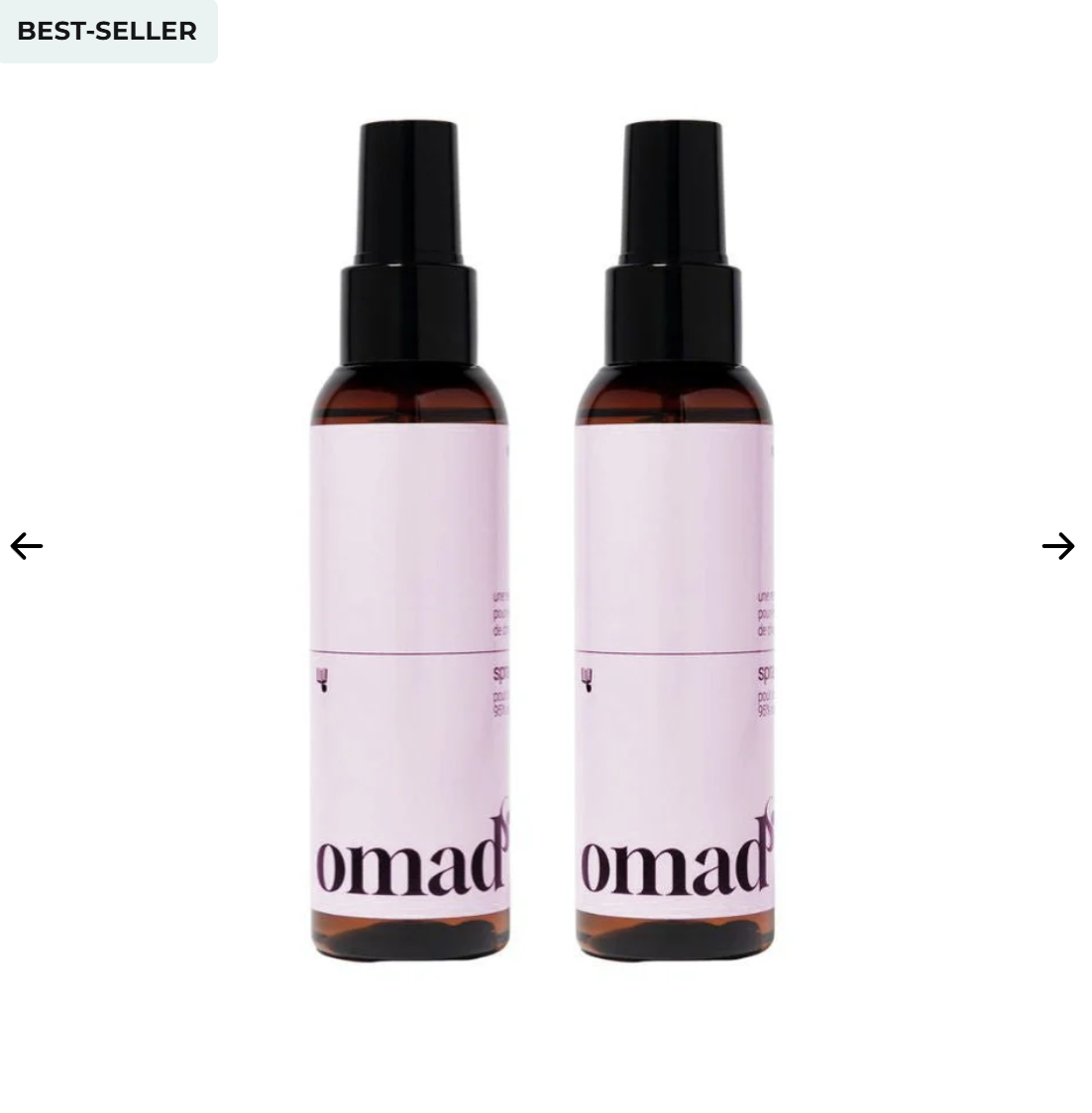 🌸Spray aclarante Omad's ®