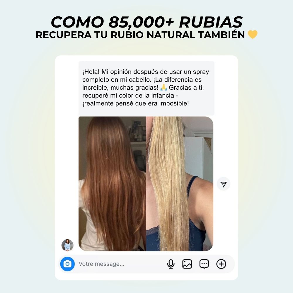 🌸Spray aclarante Omad's ®