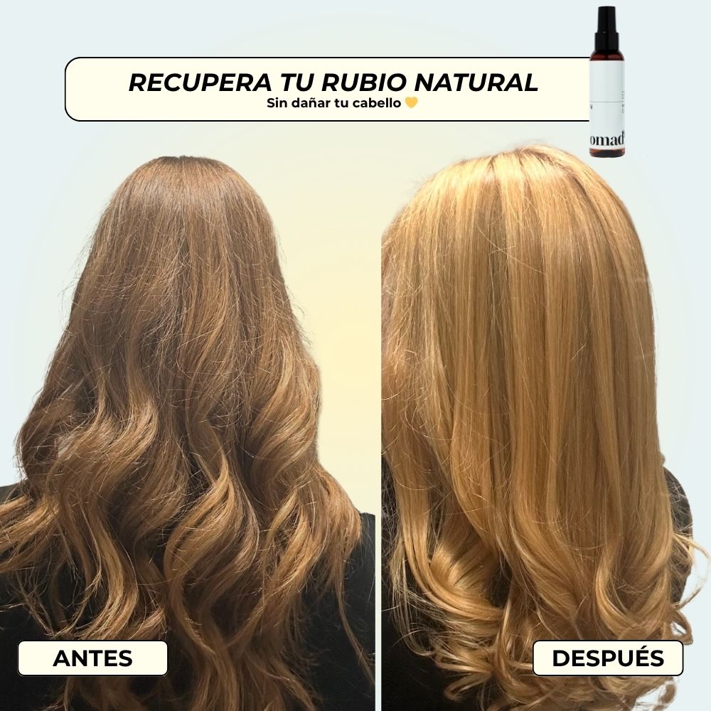 🌸Spray aclarante Omad's ®