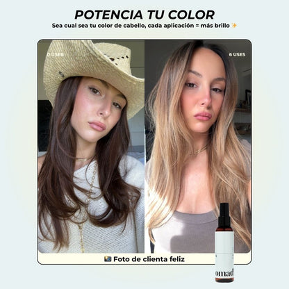 🌸Spray aclarante Omad's ®