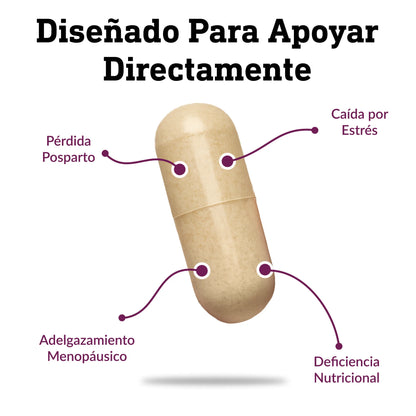 🌸Crecimiento Capilar Avanzado