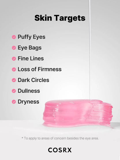 🌸The Cosrx Collagen Hydrogel Eye Patch ®