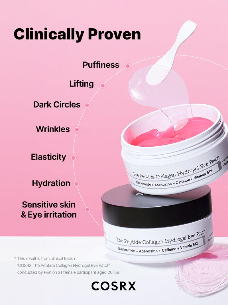 🌸The Cosrx Collagen Hydrogel Eye Patch ®