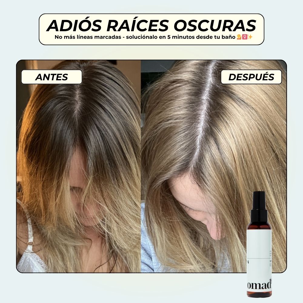 🌸Spray aclarante Omad's ®