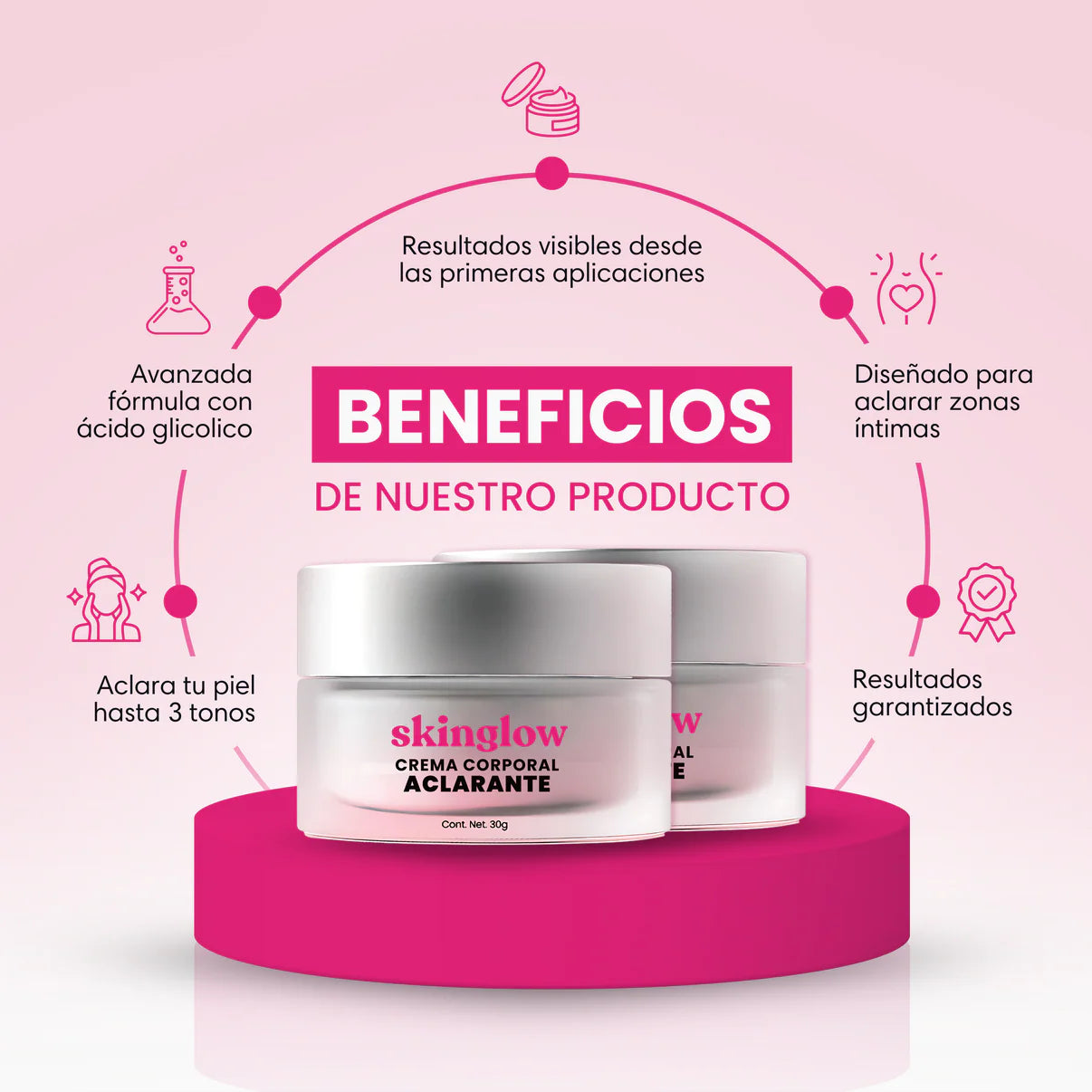 Crema Aclarante  ®