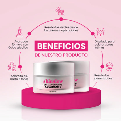 Crema Aclarante  ®