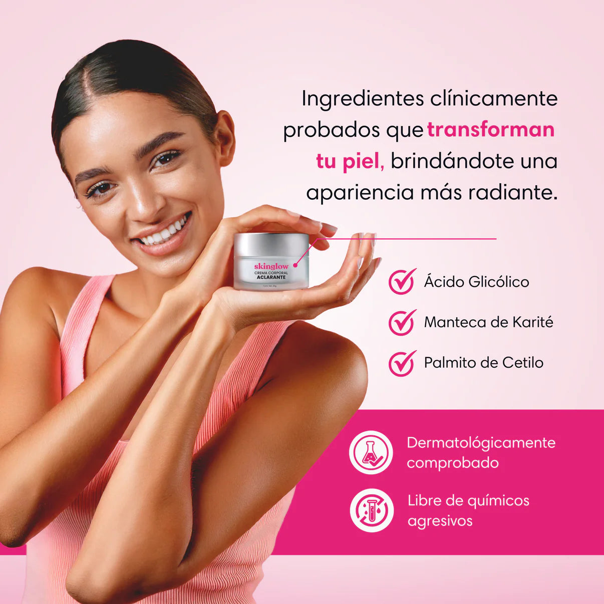 Crema Aclarante  ®