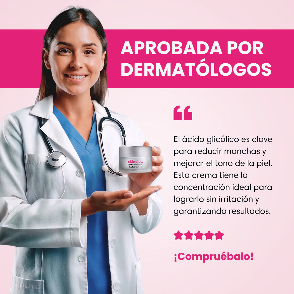 Crema Aclarante  ®