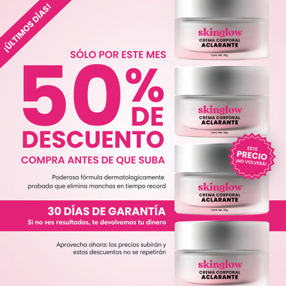 Crema Aclarante  ®