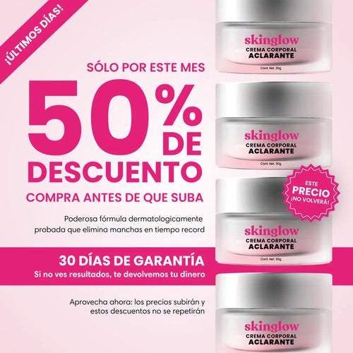 Crema Aclarante  ®