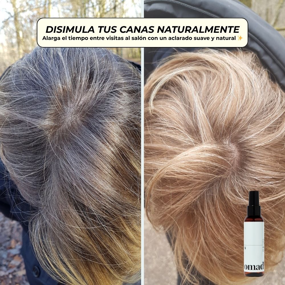 🌸Spray aclarante Omad's ®