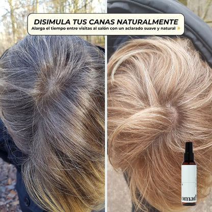 🌸Spray aclarante Omad's ®