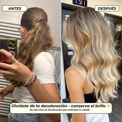 🌸Spray aclarante Omad's ®